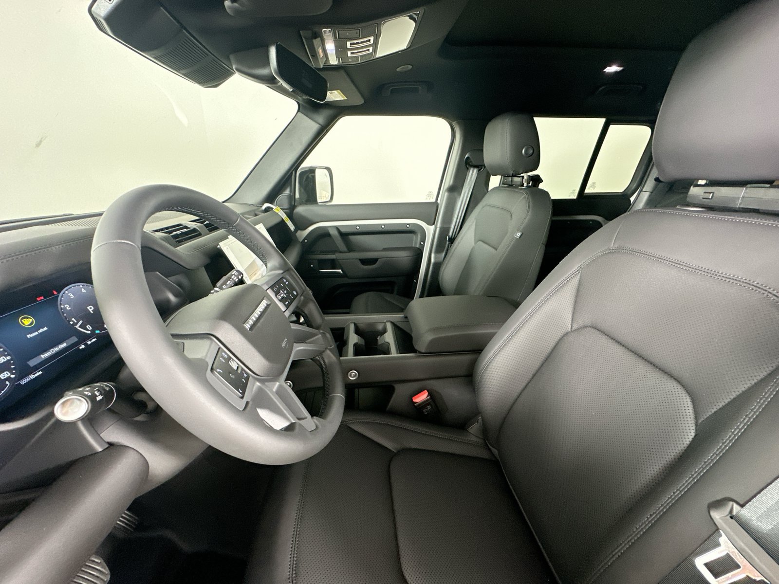 New 2026 Land Rover Defender 110 S AWD/4WD image 34