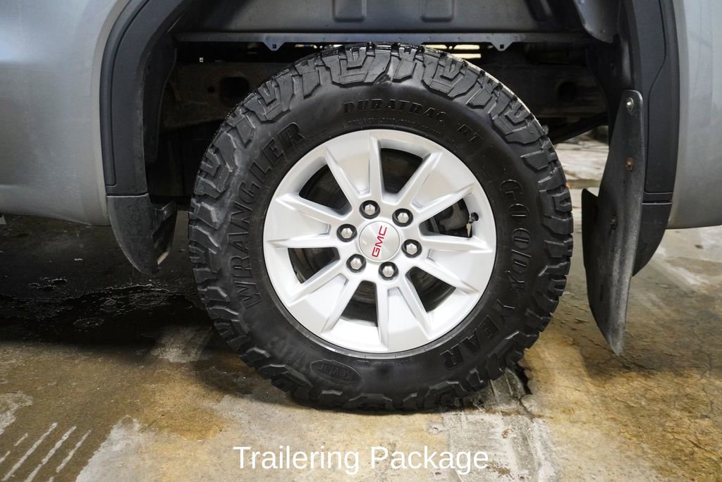 Used 2024 GMC Sierra 1500 SLE image 5