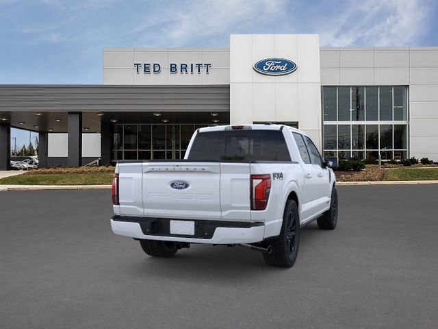 New 2026 Ford F150 Platinum AWD/4WD image 8