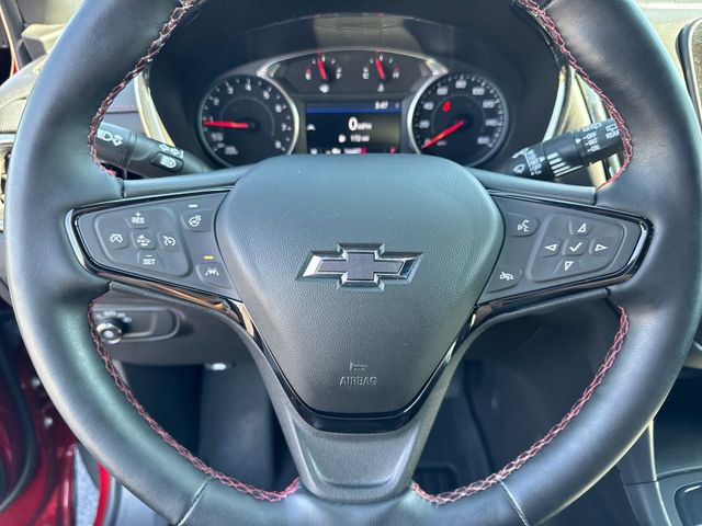 Used 2024 Chevrolet Equinox RS w/ RS Leather Package image 19