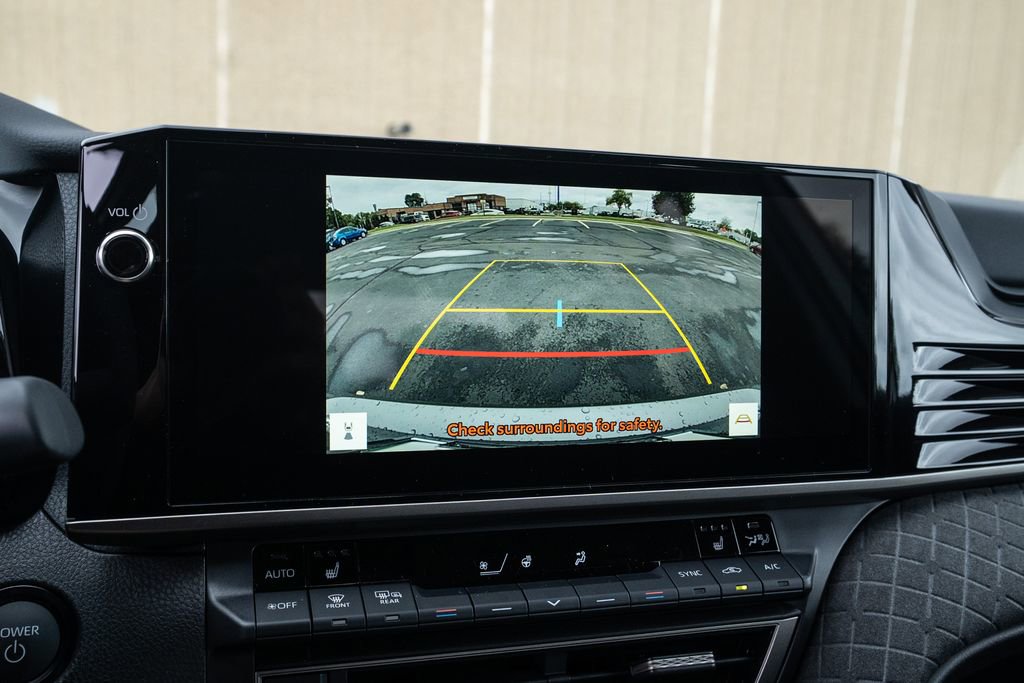 New 2026 Toyota Camry XLE FWD image 35
