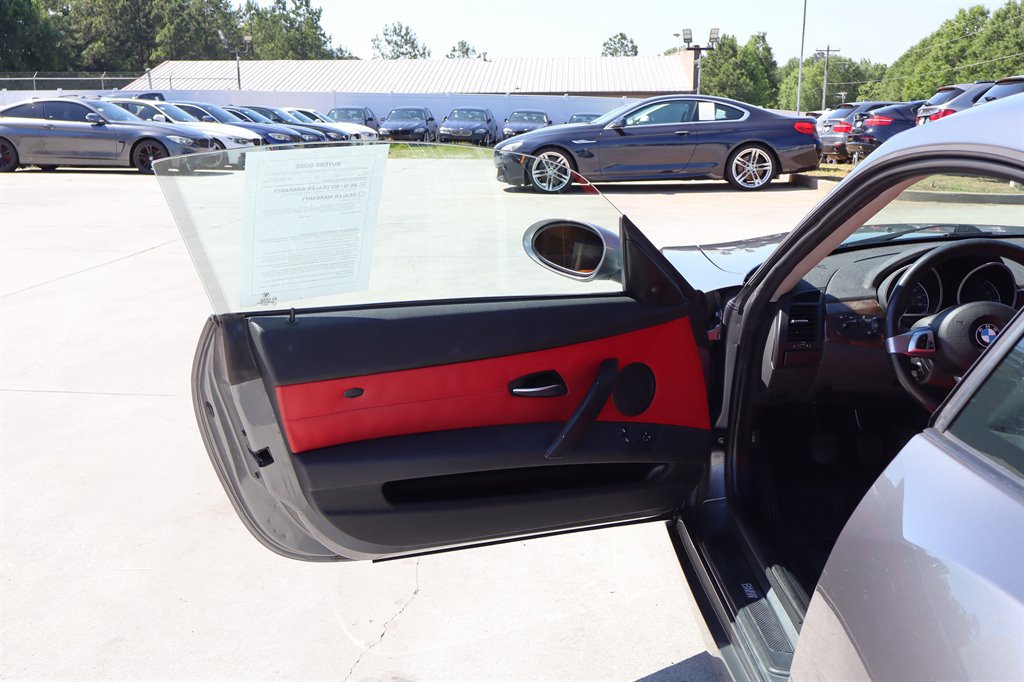 Used 2008 BMW Z4 3.0si RWD image 24