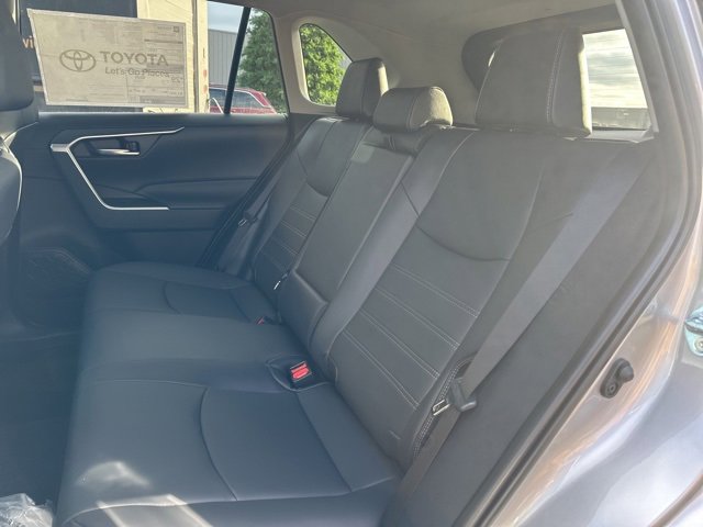 New 2025 Toyota RAV4 XLE Premium image 26