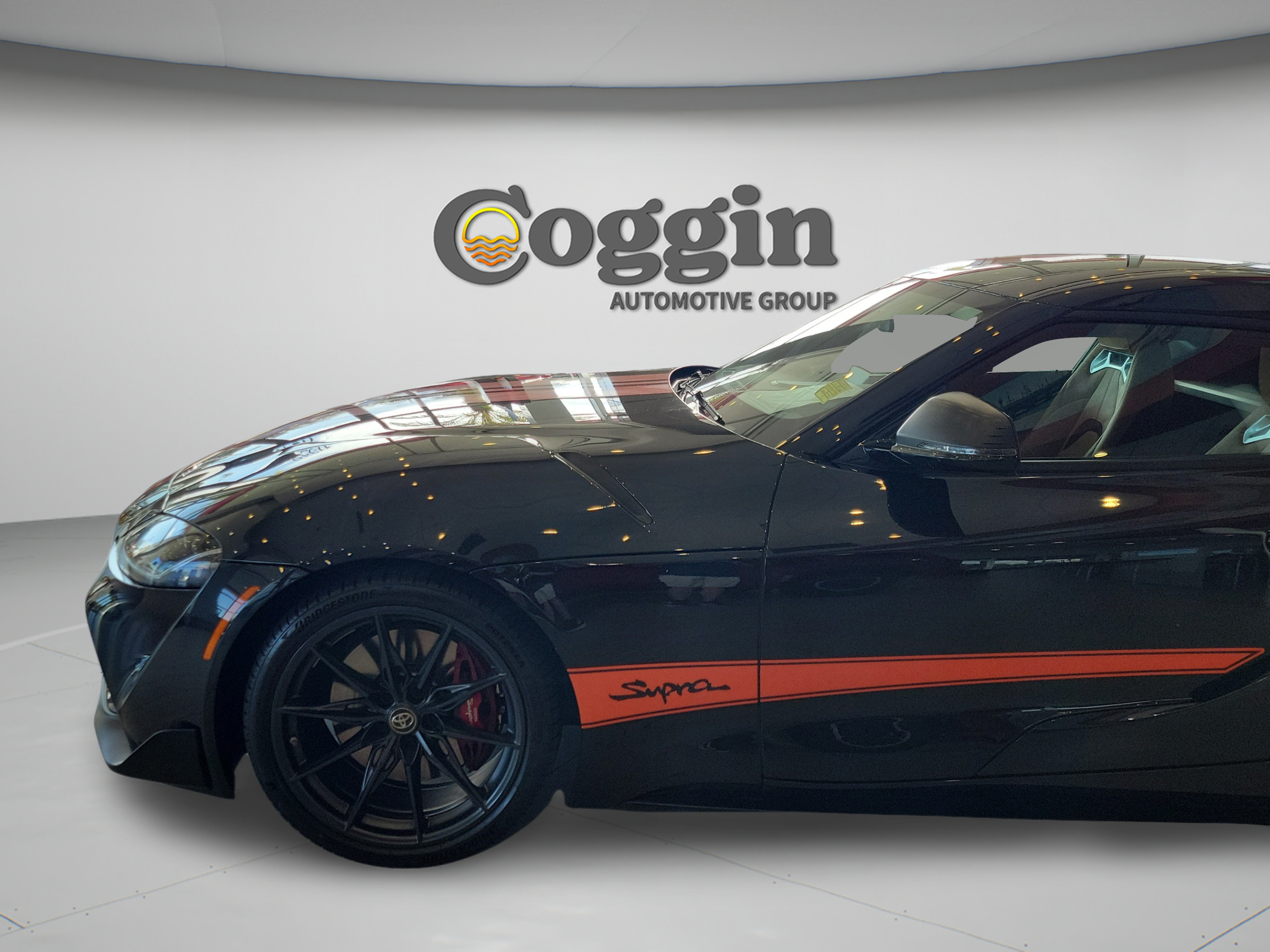 Used 2024 Toyota Supra Premium RWD image 28