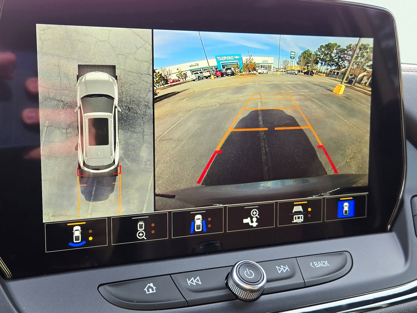 New 2026 Chevrolet Blazer RS w/ Driver Confidence II Package image 18