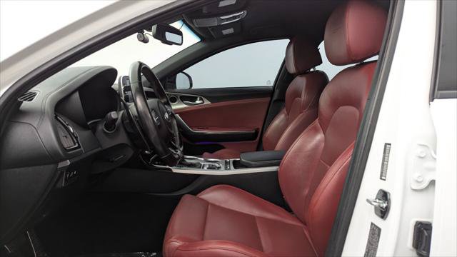 Used 2019 Kia Stinger GT AWD/4WD image 16