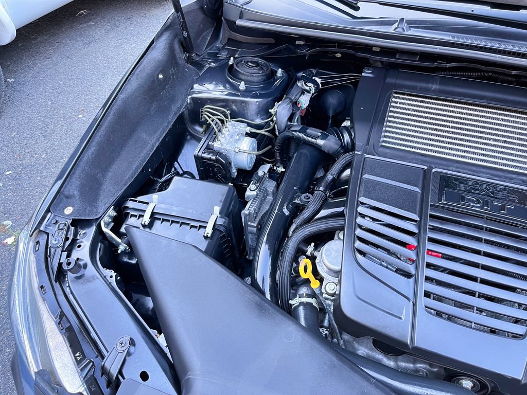 Used 2021 Subaru WRX Limited AWD/4WD image 86