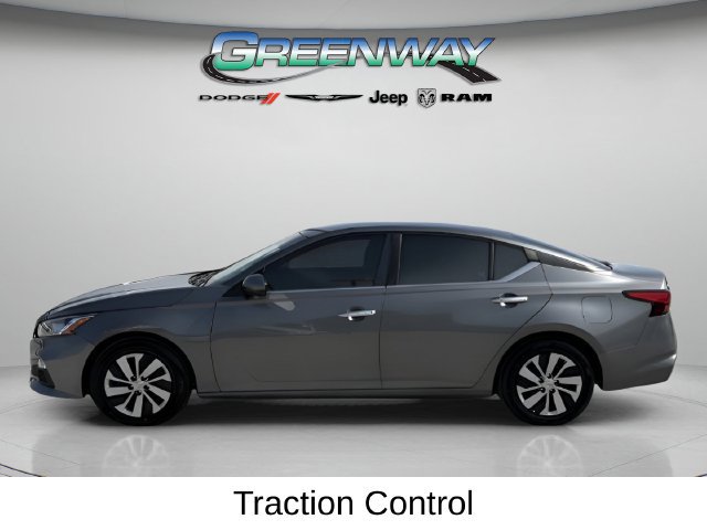 Used 2021 Nissan Altima 2.5 S FWD image 3