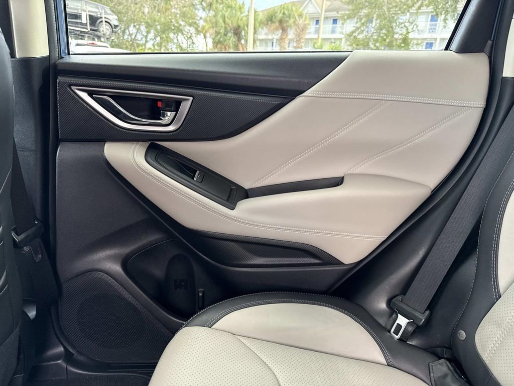 Used 2020 Subaru Forester Limited w/ Popular Package #3 image 17