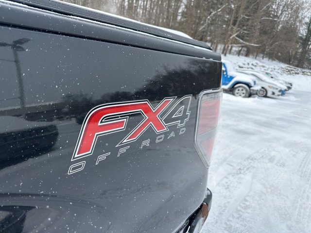 Used 2012 Ford F150 FX4 w/ FX Luxury Pkg image 30