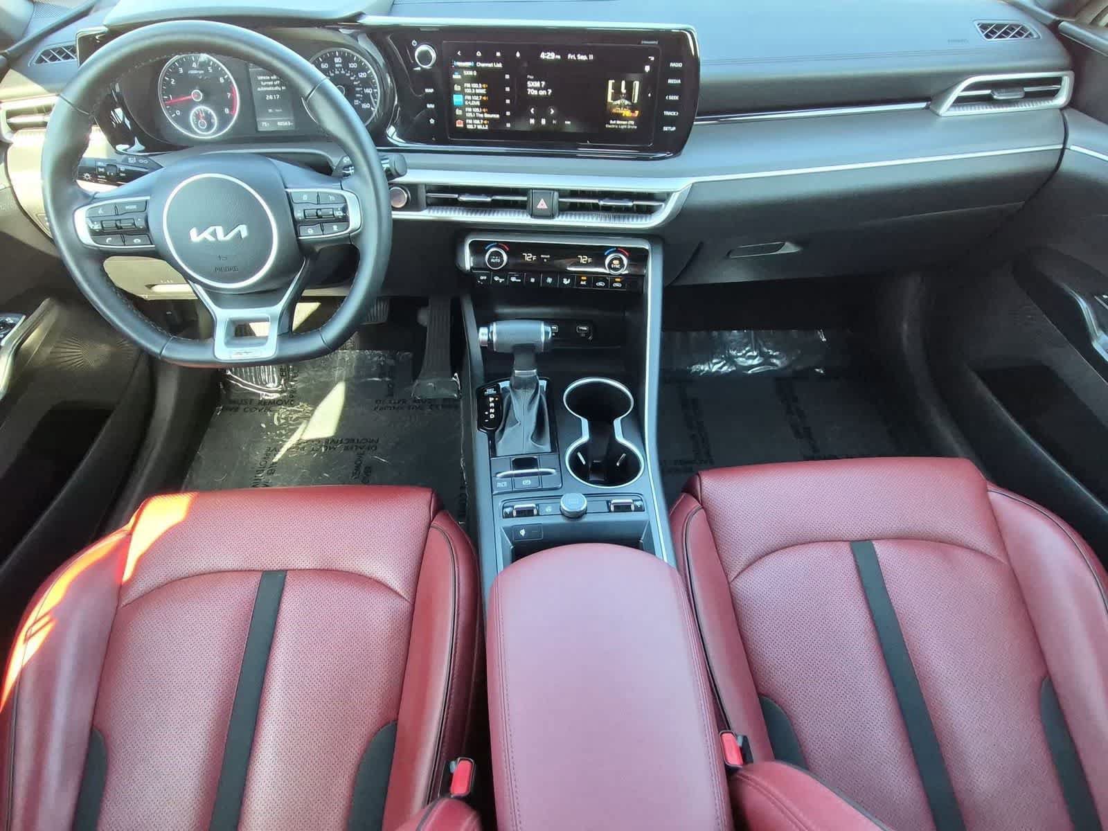 Used 2023 Kia K5 GT-Line w/ GT-Line Premium Package AWD/4WD image 15