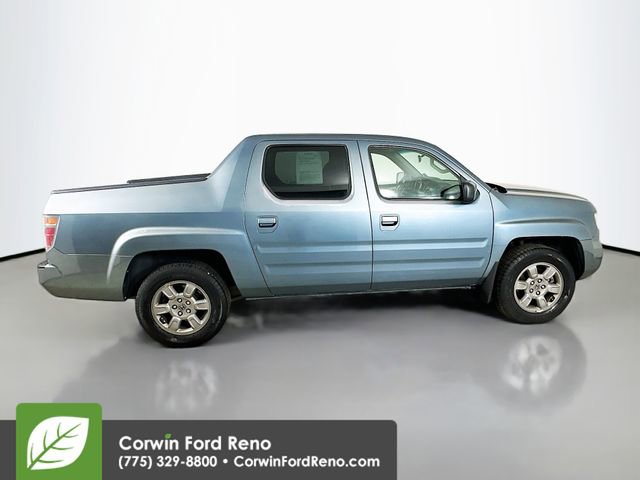 Used 2007 Honda Ridgeline RTX image 8