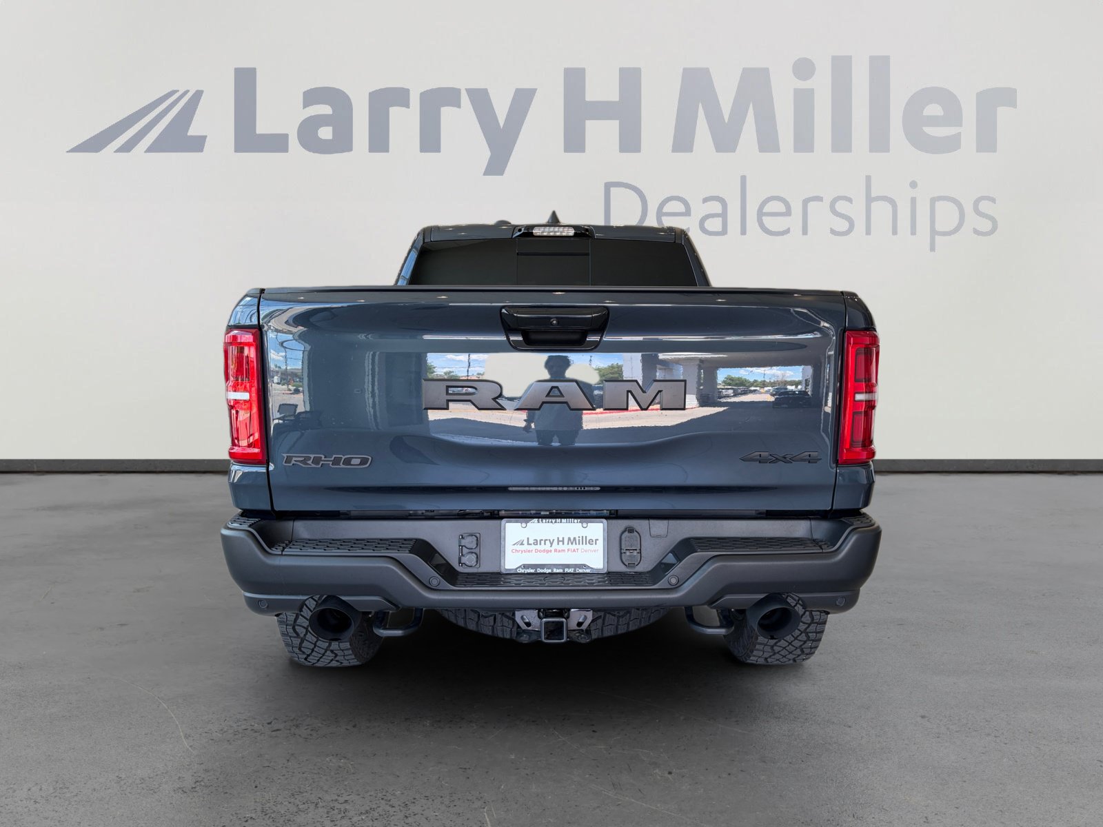 Used 2026 RAM 1500 RHO w/ RHO Level 1 Equipment Group AWD/4WD image 4