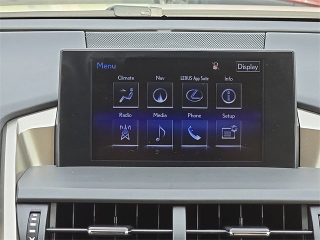 Used 2017 Lexus NX 300h AWD image 20