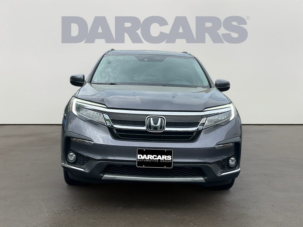 Used 2021 Honda Pilot Touring image 2