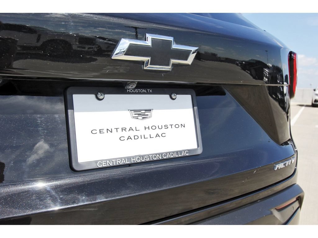 Used 2025 Chevrolet Trax ACTIV w/ Sunroof Package FWD image 29