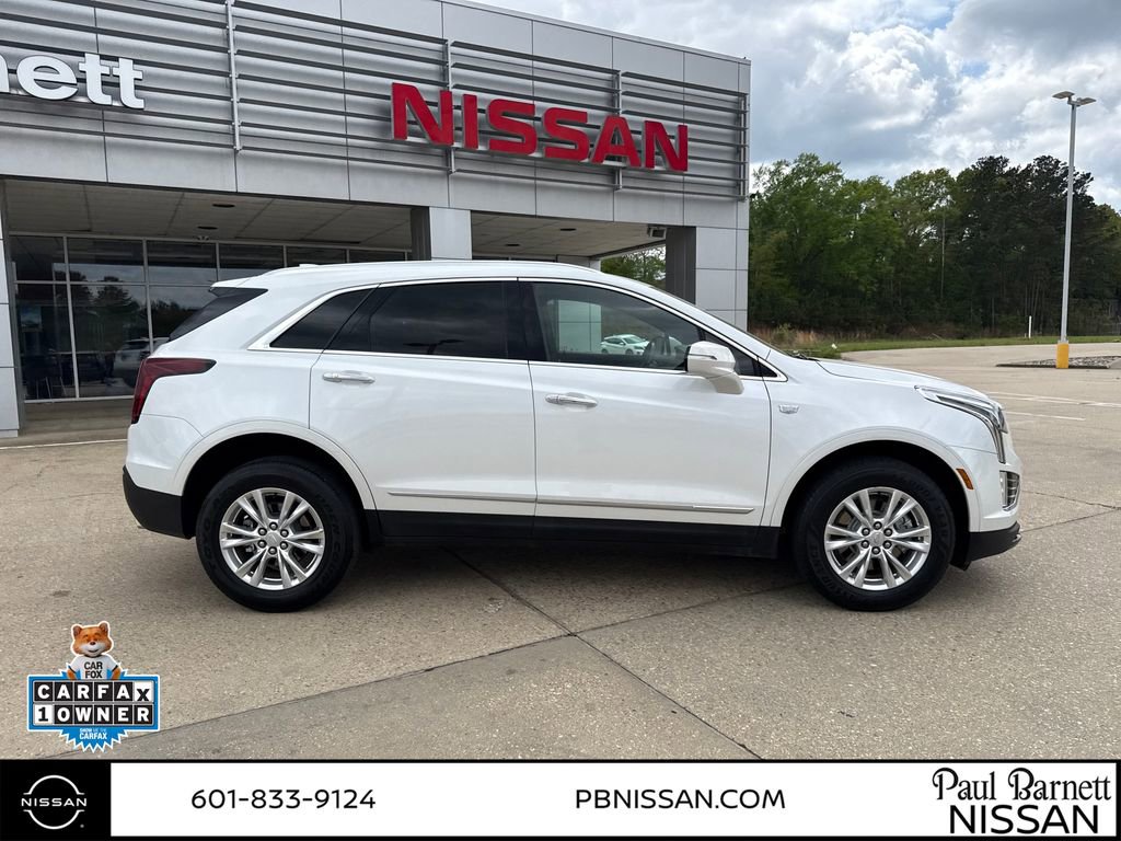 Used 2022 Cadillac XT5 Luxury FWD image 9