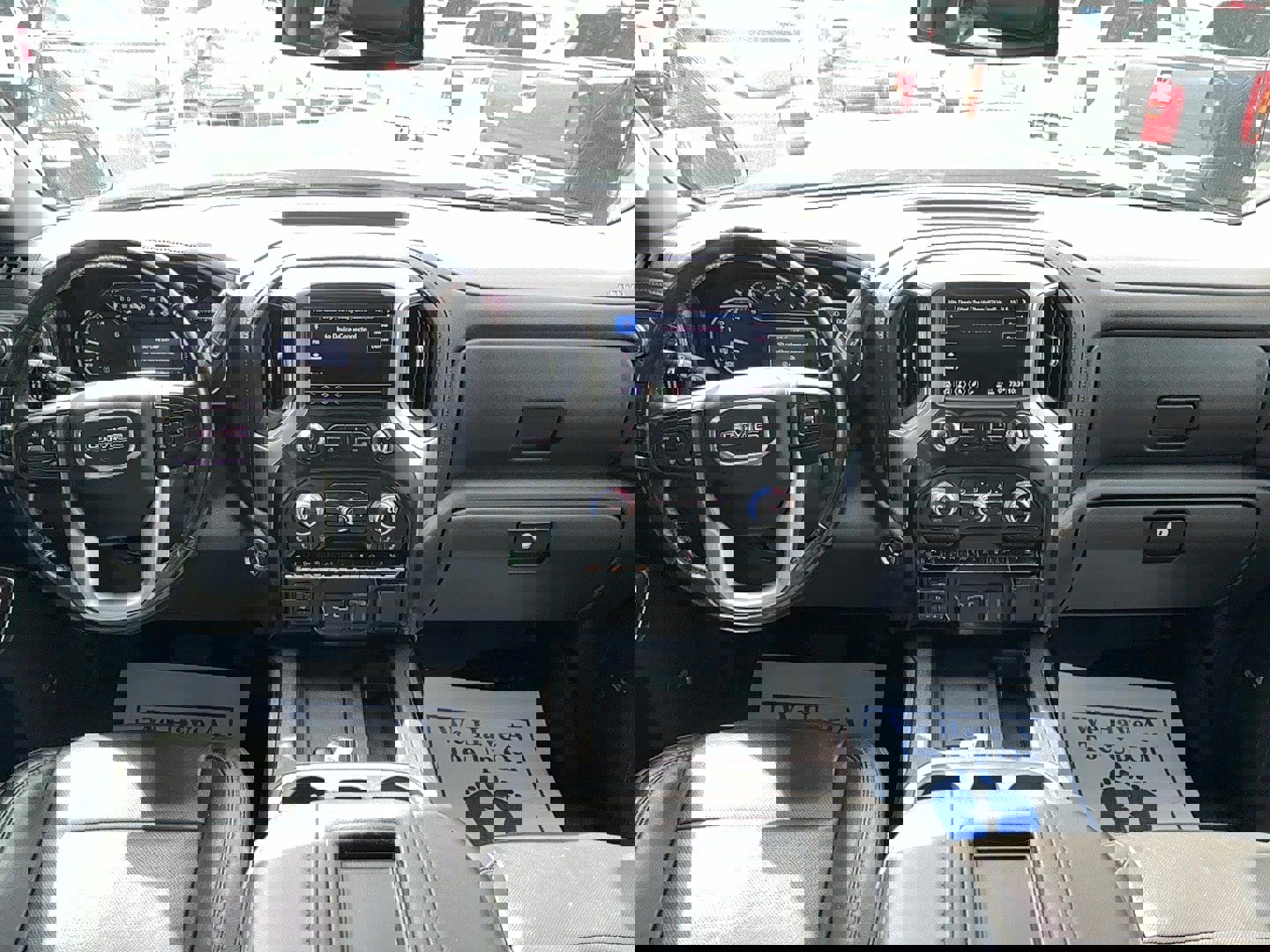 Used 2019 GMC Sierra 1500 SLT w/ SLT Premium Plus Package image 14