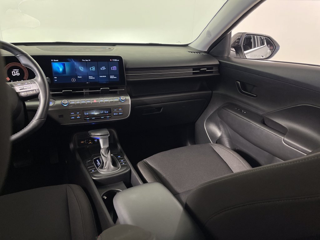 Certified 2026 Hyundai Kona SEL Sport FWD image 18