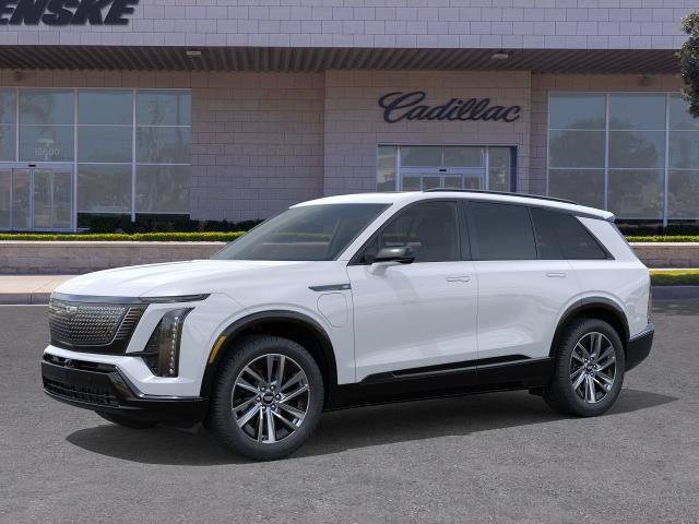 New 2027 Cadillac Vistiq Sport AWD/4WD image 2