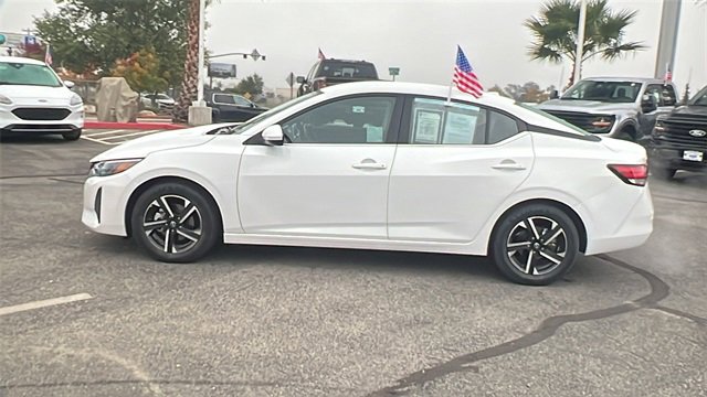Used 2024 Nissan Sentra SV image 6