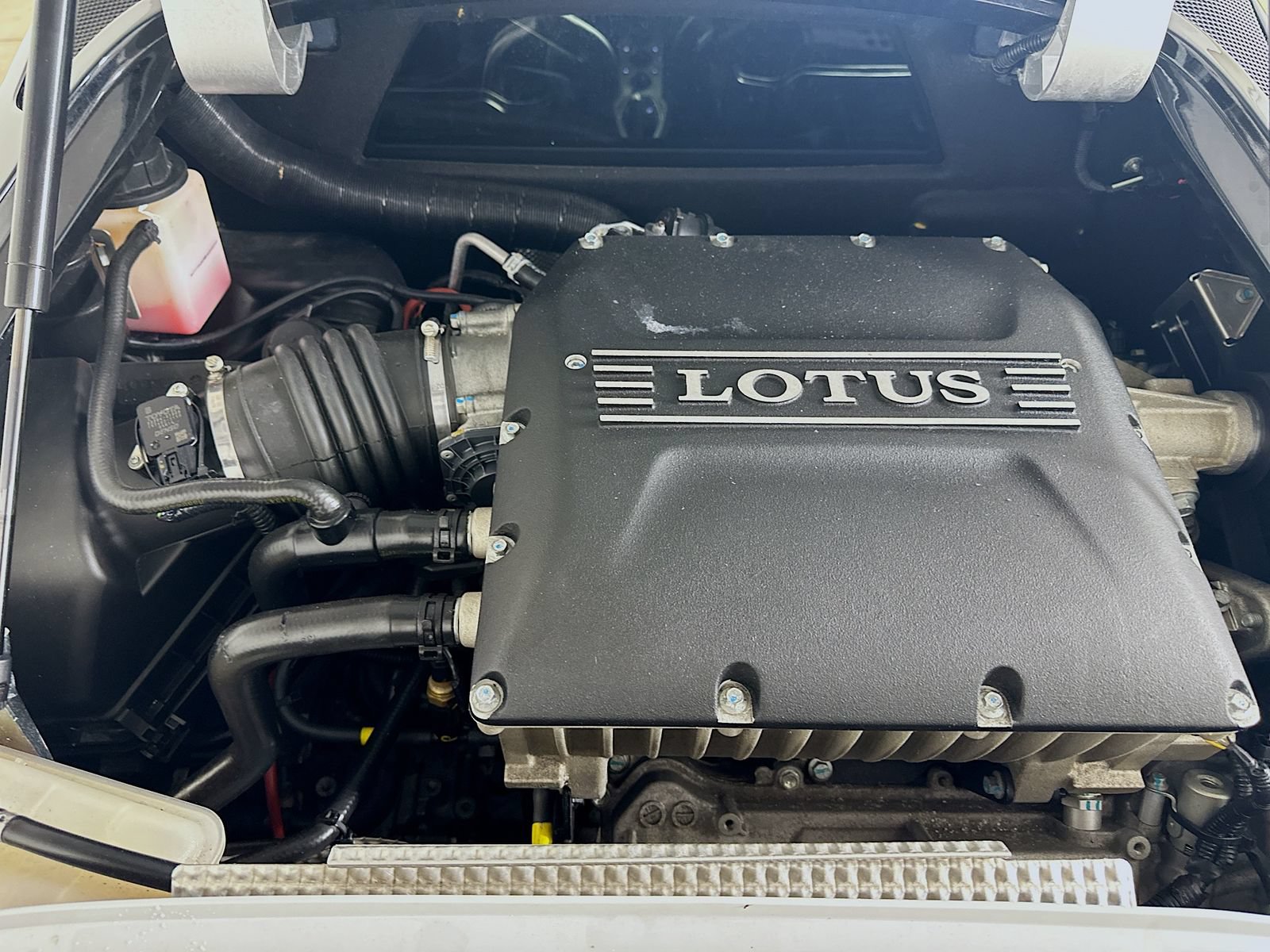 Used 2018 Lotus Evora 400 RWD image 12