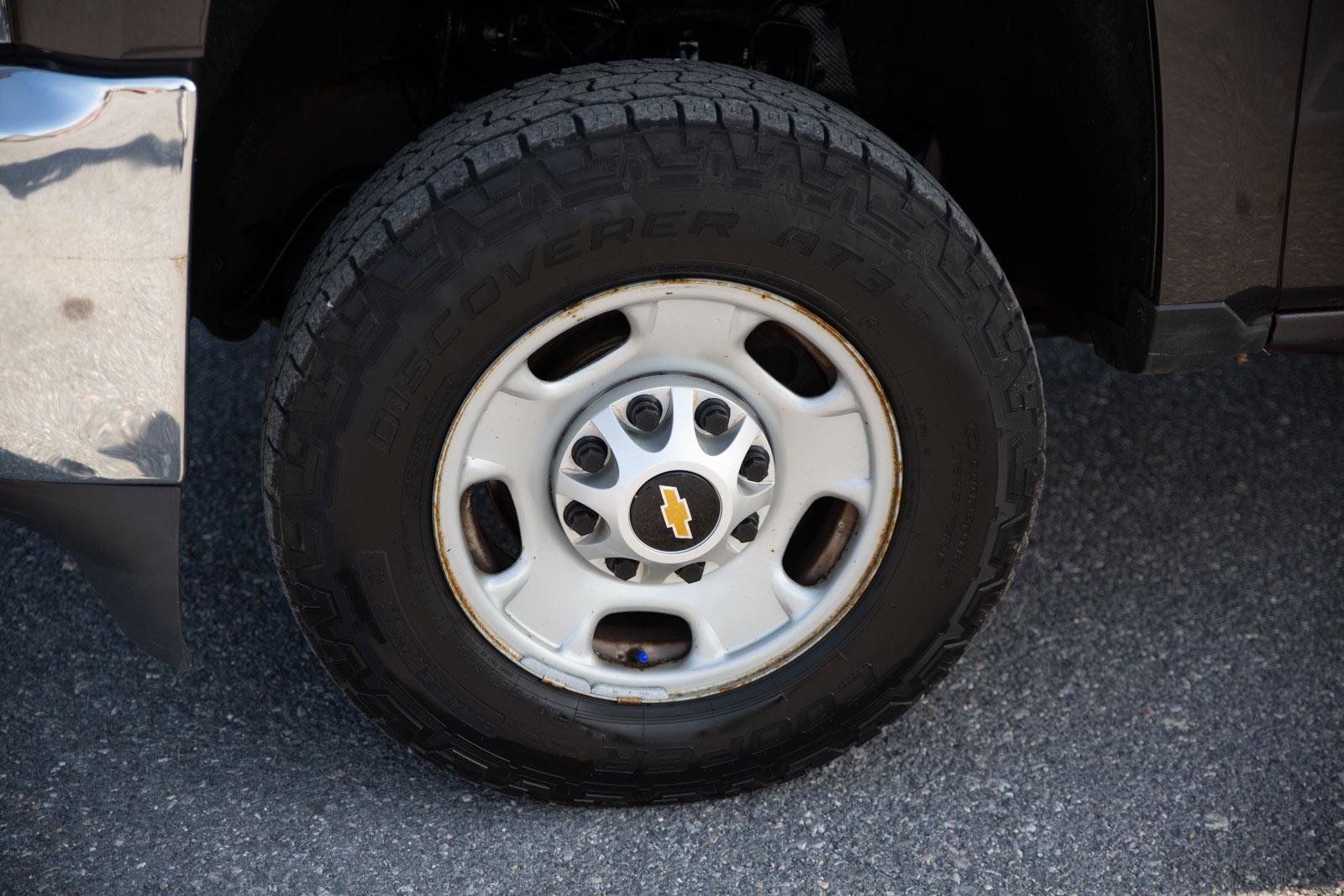 Used 2016 Chevrolet Silverado 2500 W/T w/ WT Convenience Package image 10