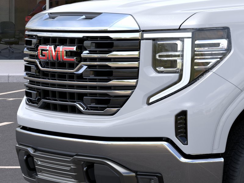 New 2026 GMC Sierra 1500 SLT w/ SLT Convenience Package AWD/4WD image 13