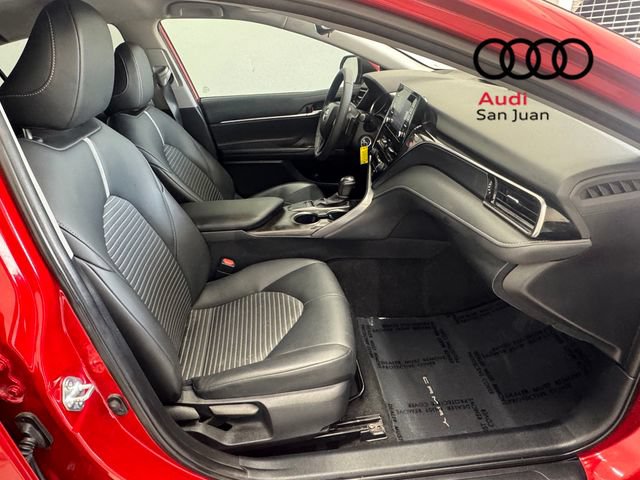 Used 2023 Toyota Camry SE FWD image 26
