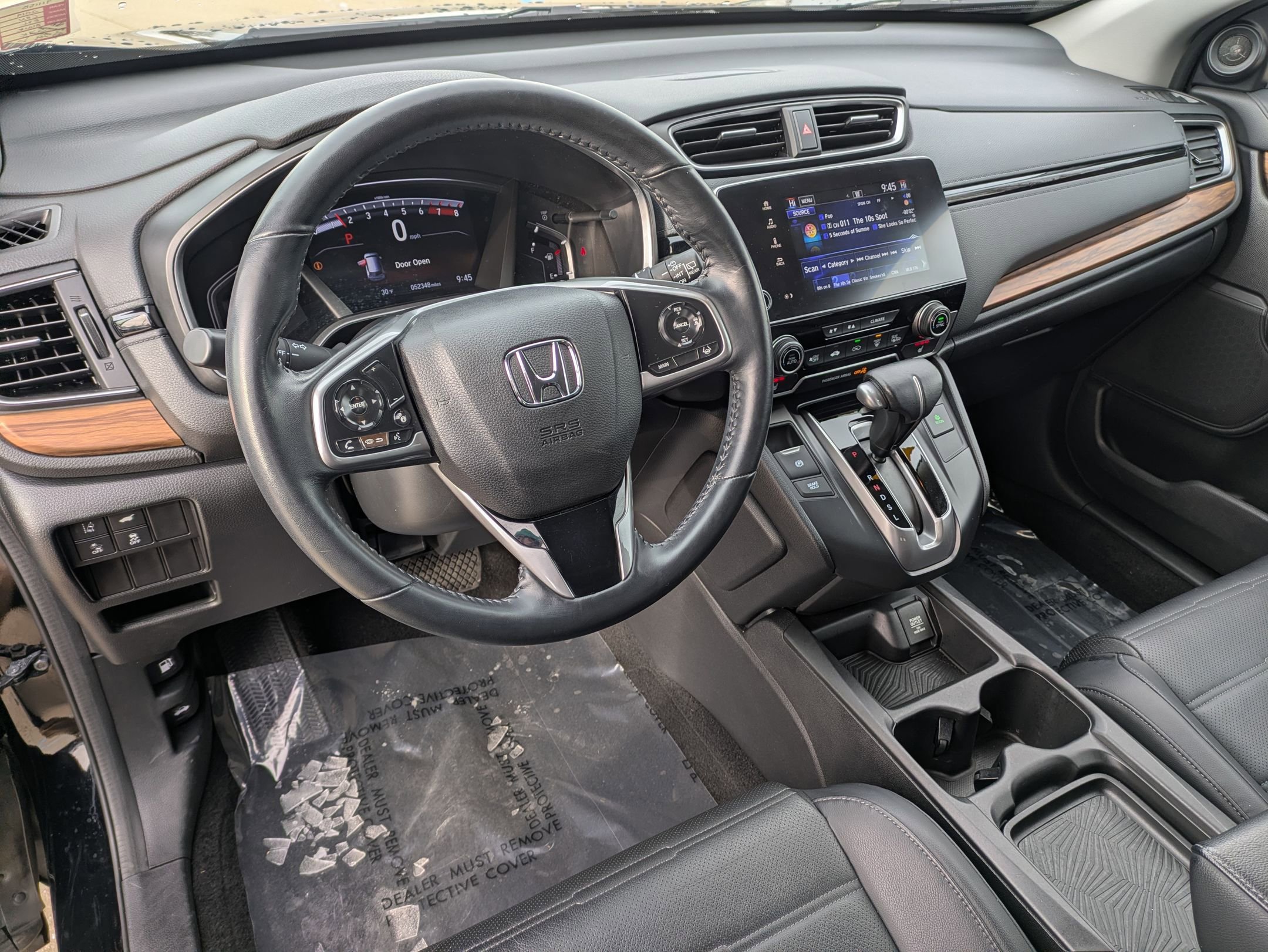 Certified 2019 Honda CR-V EX-L image 10