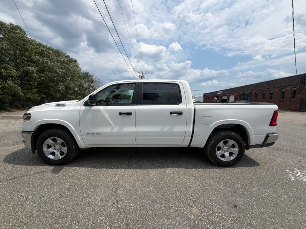 New 2026 RAM 1500 Big Horn AWD/4WD image 2
