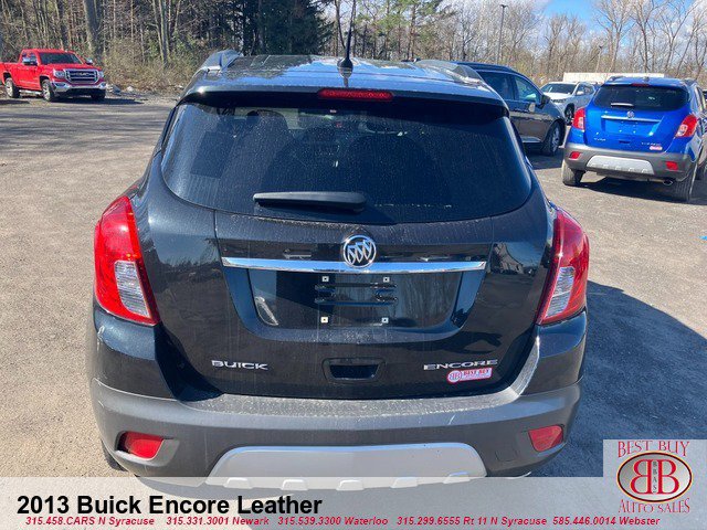 Used 2013 Buick Encore Leather FWD image 6