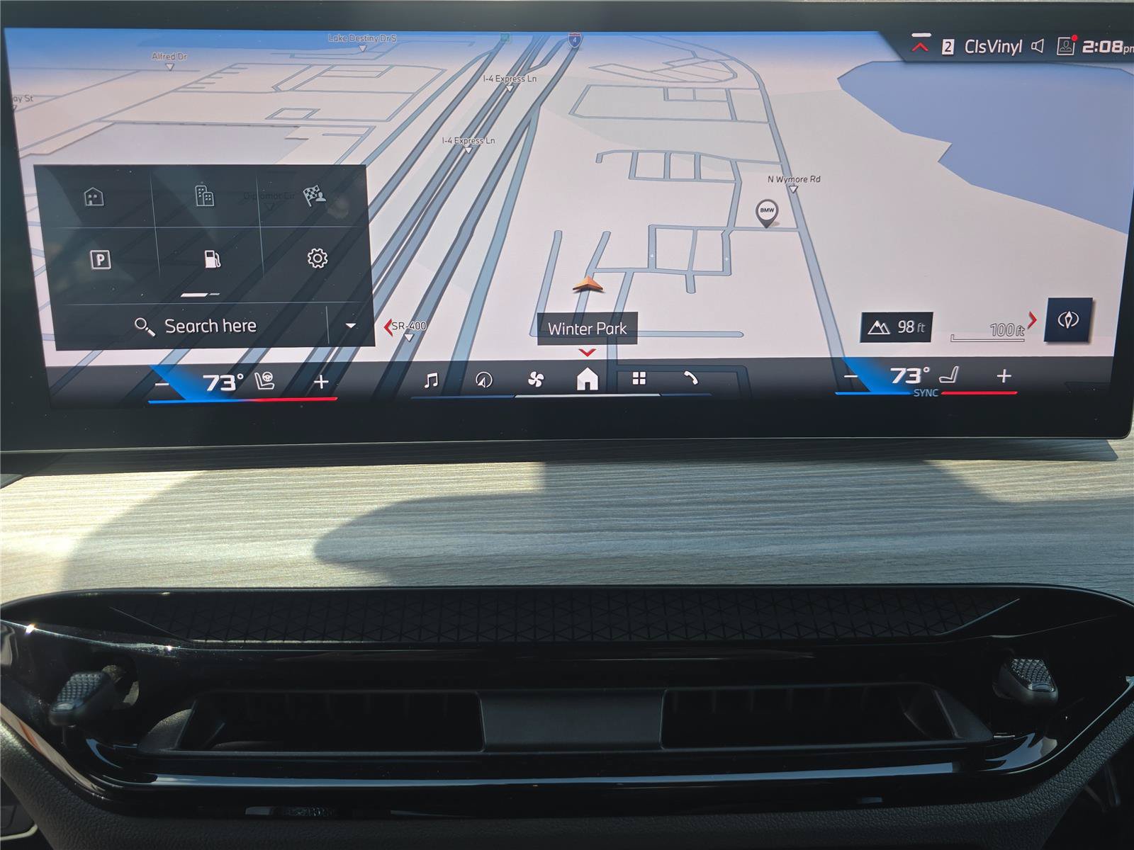 Used 2026 BMW M440i Convertible RWD image 14