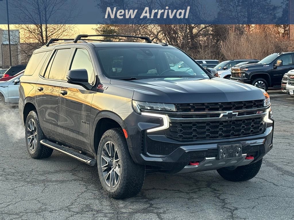 Used 2022 Chevrolet Tahoe Z71 w/ Luxury Package image 4