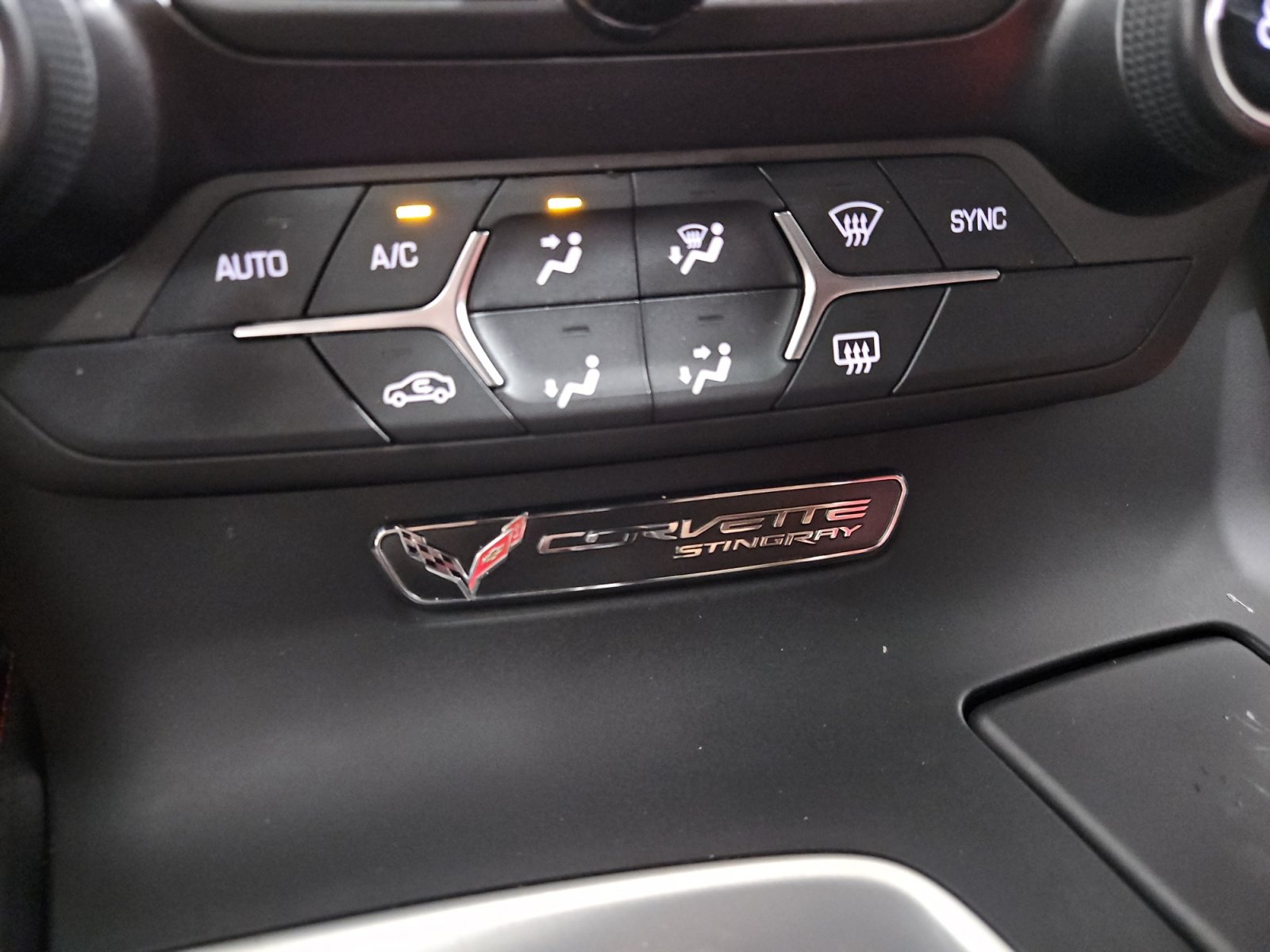 Used 2017 Chevrolet Corvette Stingray Coupe w/ 1LT RWD image 20