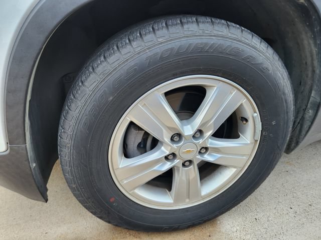 Used 2018 Chevrolet Trax LT w/ LT Convenience Package FWD image 8