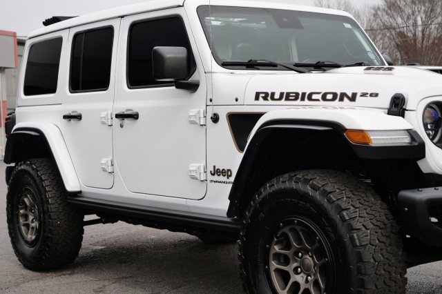 Used 2023 Jeep Wrangler Unlimited Rubicon 392 image 54