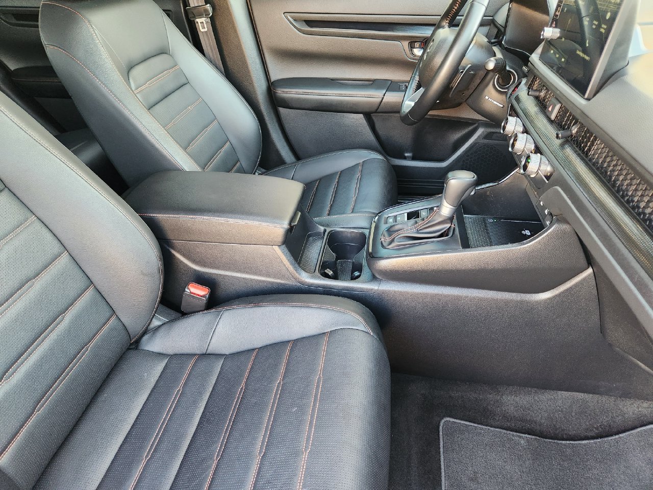 Used 2026 Honda CR-V Sport-L image 13