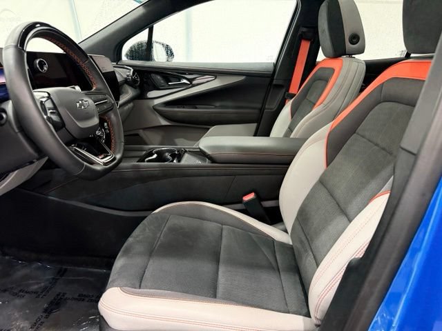 Used 2026 Chevrolet Blazer EV SS AWD/4WD image 12