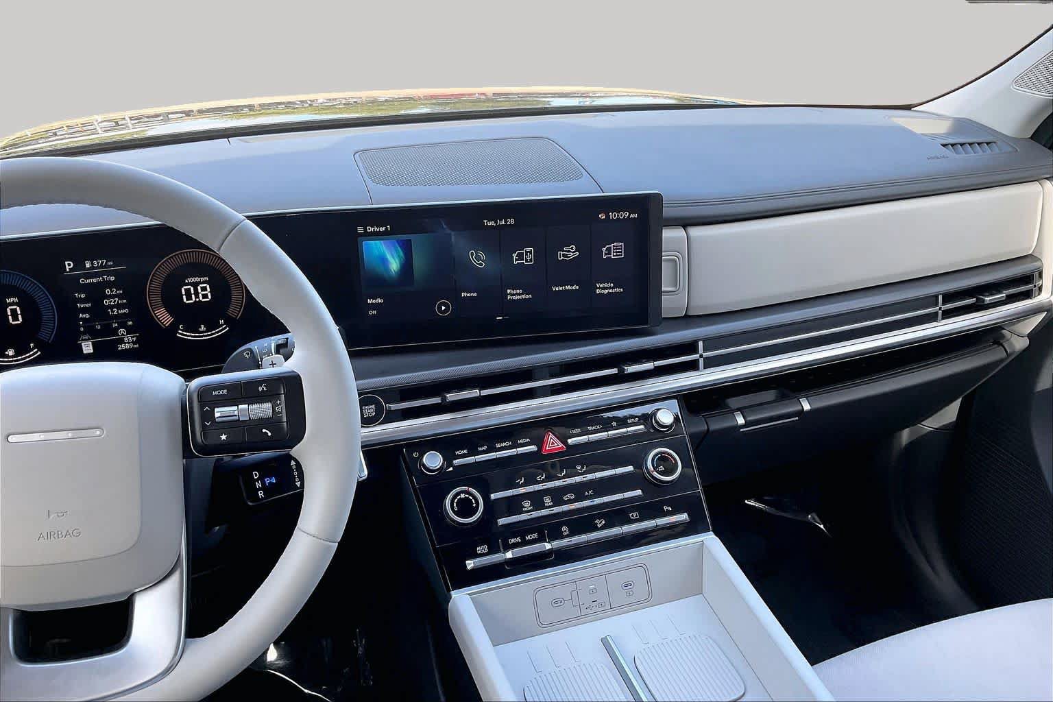 Certified 2025 Hyundai Santa Fe SE FWD image 7