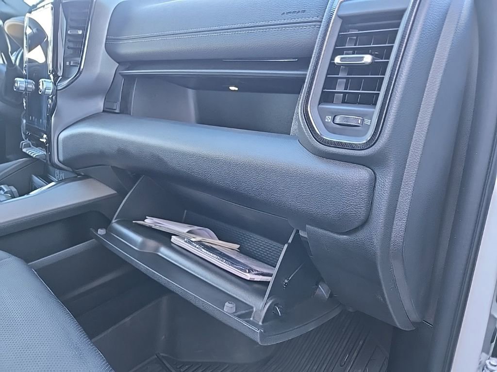 Used 2025 RAM 2500 Rebel w/ Rebel Level 1 Equipment Group image 91