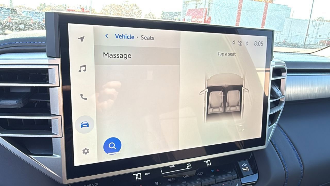 New 2026 Toyota Sequoia Platinum image 19