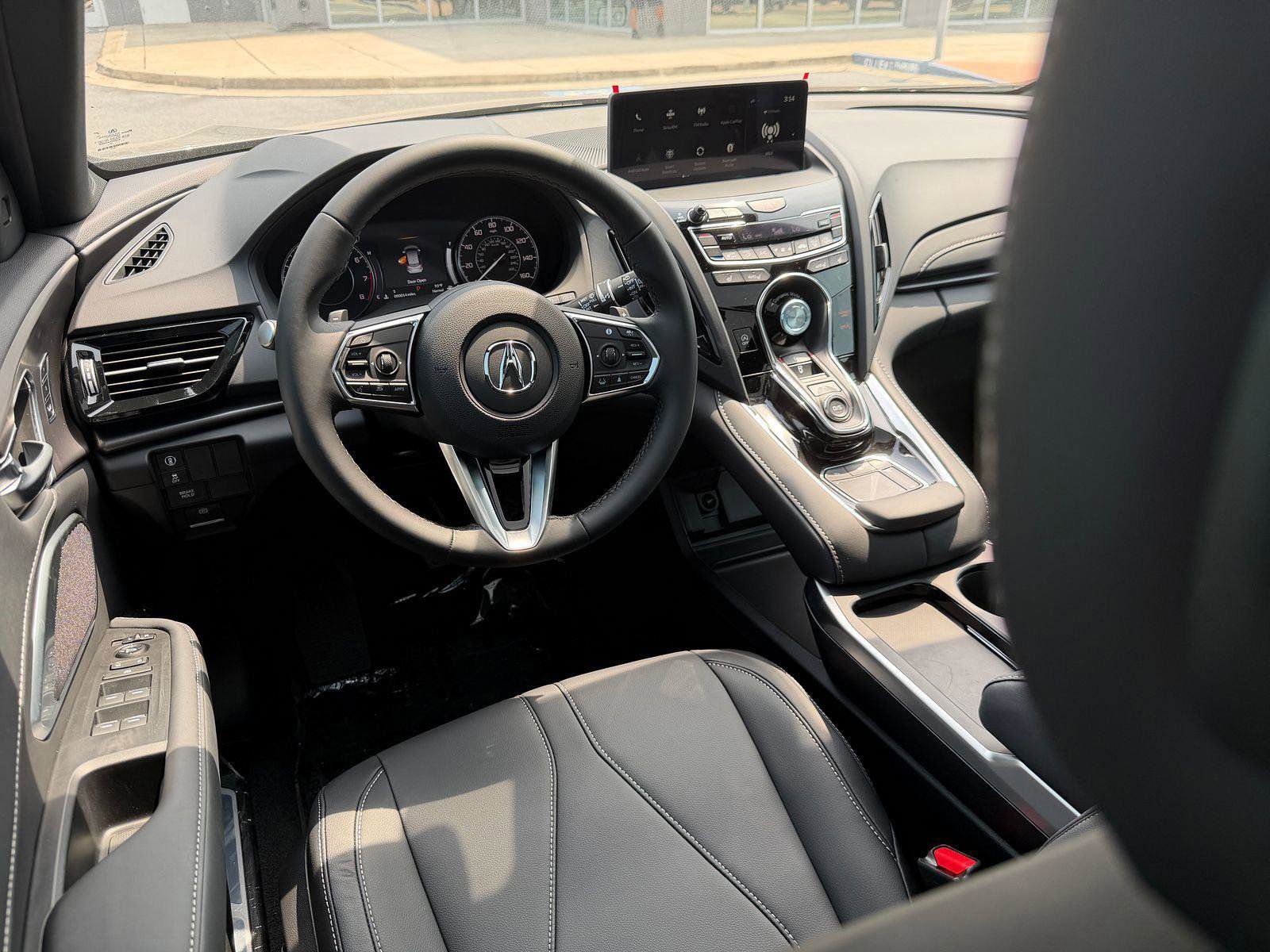 New 2026 Acura RDX SH-AWD image 5