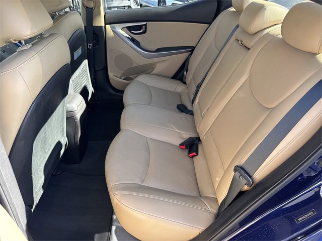Used 2013 Hyundai Elantra Limited image 21