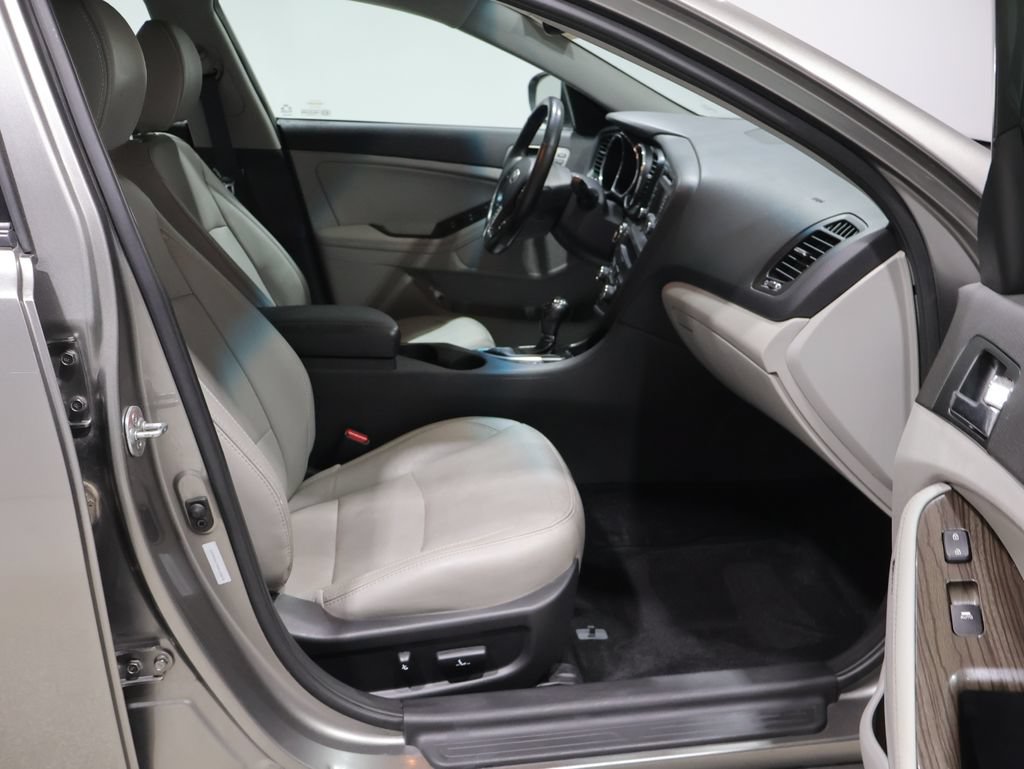 Used 2013 Kia Optima EX w/ Premium Pkg FWD image 21