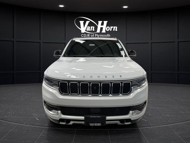 Used 2024 Jeep Wagoneer Series III w/ Convenience Group I image 11