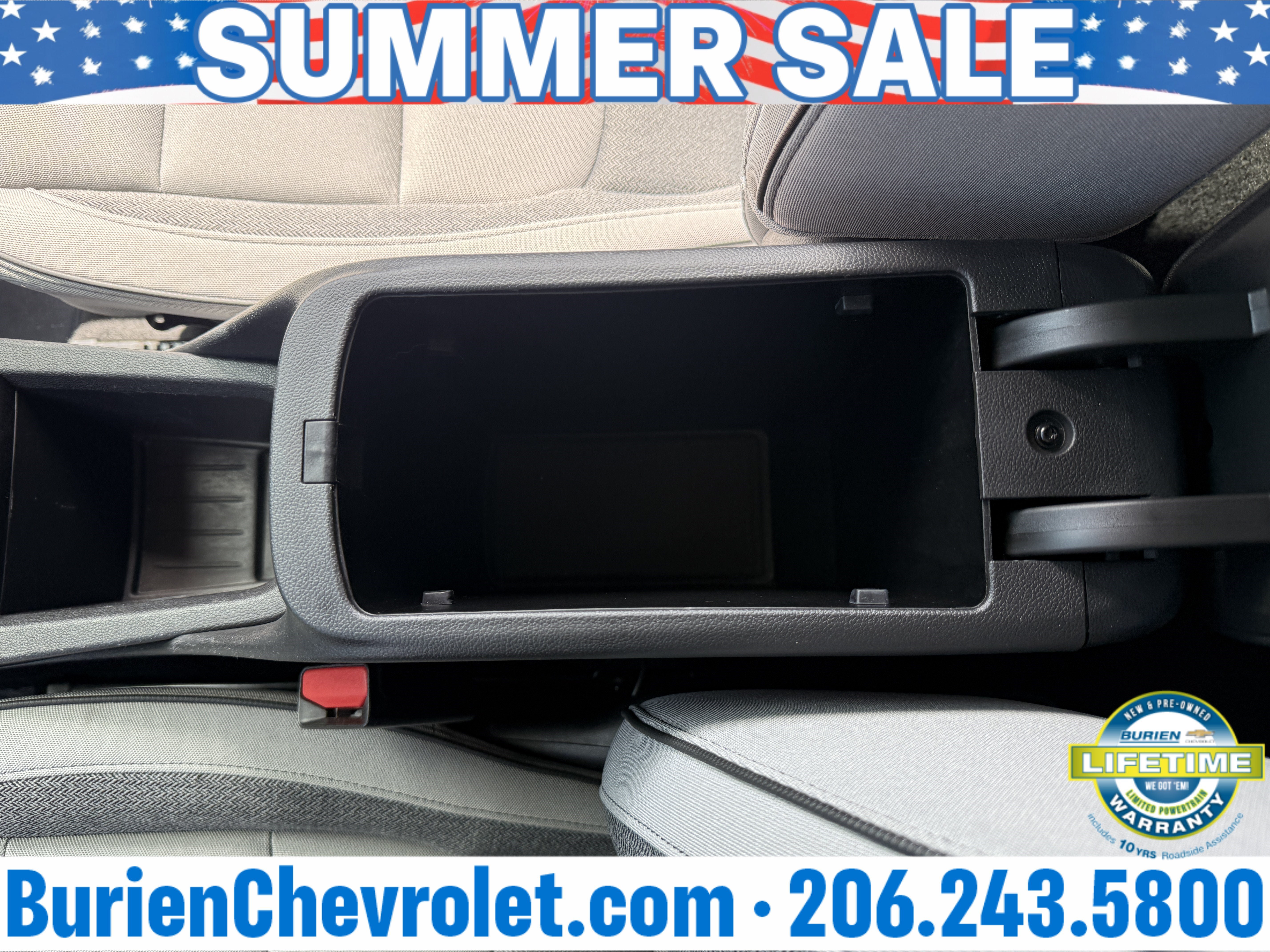 Used 2025 Chevrolet TrailBlazer LT AWD/4WD image 20
