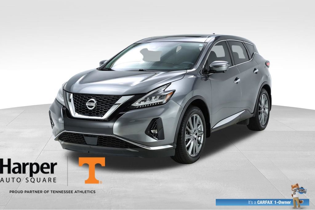 Used 2021 Nissan Murano SV w/ SV Special Edition Package image 1