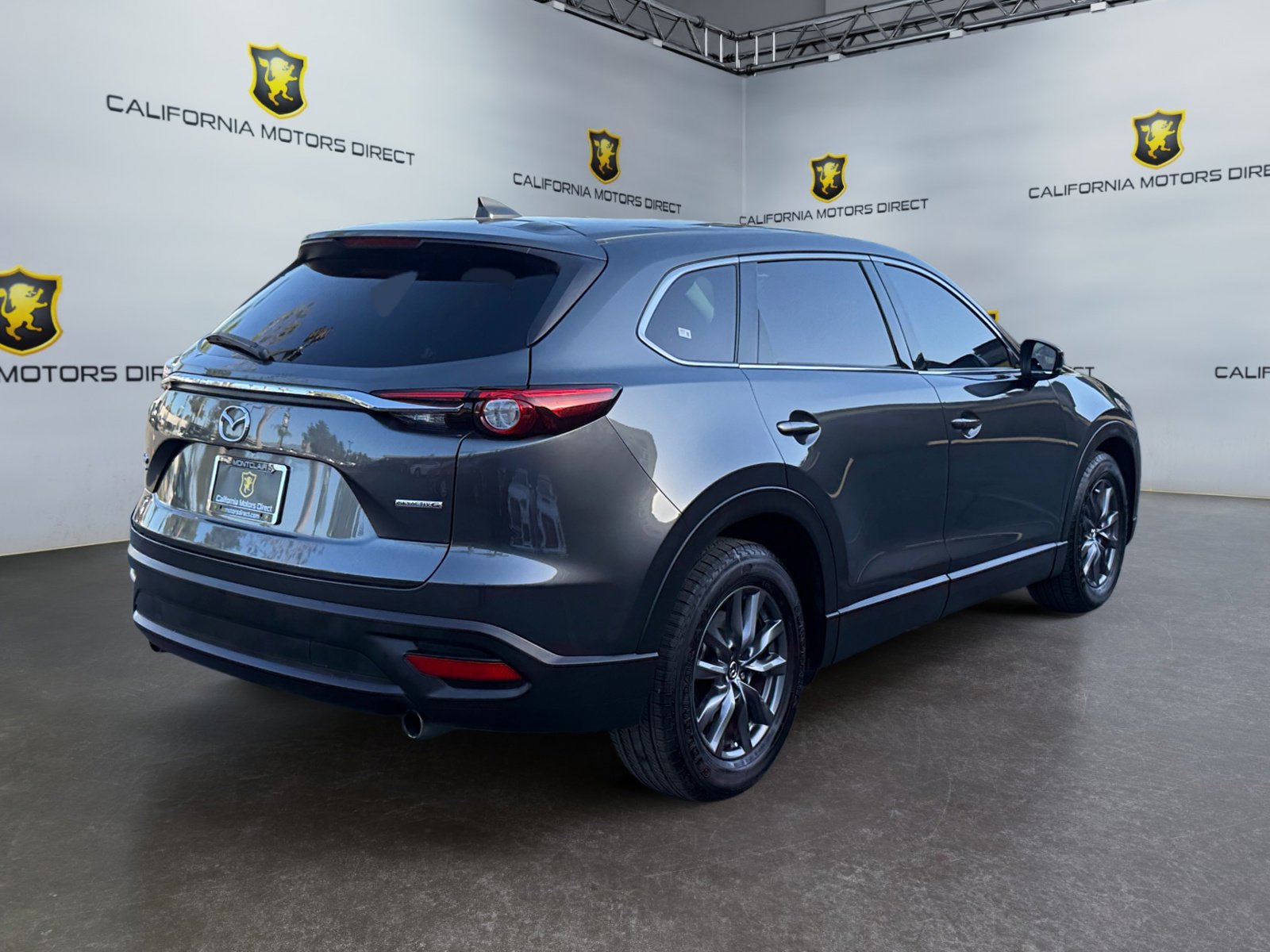 Used 2022 MAZDA CX-9 Touring AWD/4WD image 5
