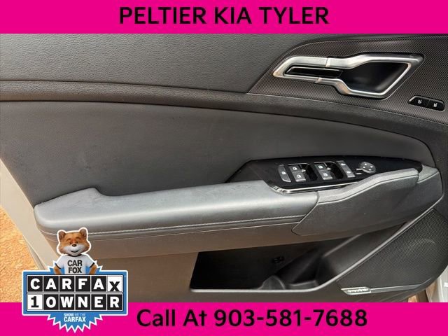 Certified 2023 Kia Sportage SX image 17